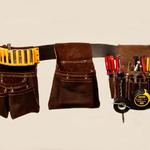 The Socket Shooter Tool Belt